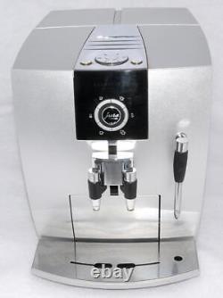 JURA Capresso Impressa J5 Decadent Espresso Latte Capuccino Coffee Machine