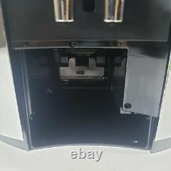 JURA E8 Automatic Espresso Machine Black Body / Chrome Panels