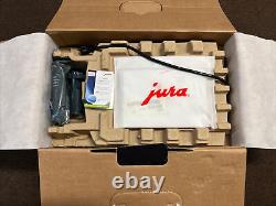 JURA E8 Automatic Espresso Machine Chrome (NAA) 15371