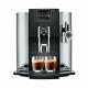 Jura E8 Coffee Machine Chrom, From Germany, Free Shipping Worldwide