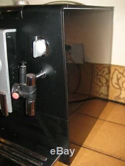 JURA ENA 3 Coffee Espresso Cappuccino Machine Piano Black