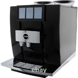 JURA GIGA 10 diamond black (15478) / Automatic Coffee Machine / NEW
