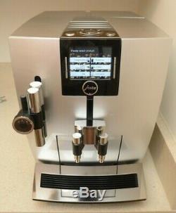 JURA IMPRESSA J9 One-Touch Espresso Coffee Machine Maker J9.3 TFT J90 J80 J6 J8