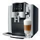 Jura S8 Automatic Coffee Machine With Touchscreen Chrome