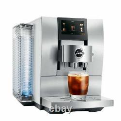 JURA Z10 Aluminum White coffee machine fully automatic Cold Brew FREE SHIPPING