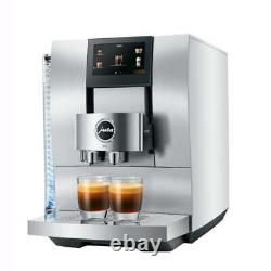 JURA Z10 Aluminum White coffee machine fully automatic Cold Brew FREE SHIPPING