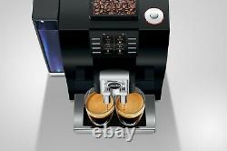 JURA Z6 fully automatic coffee machine aluminum Black, free shipping Worldwide