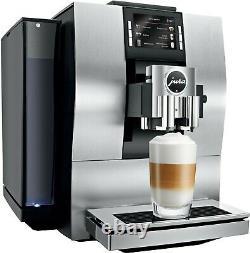 JURA Z6 fully automatic coffee machine aluminum, free shipping Worldwide