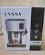 Jassy Espresso Maker Machine Js-100 Cappuccino Coffee Maker With Milk Tank
