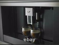 Jenn-Air JBC7624BS Built-In Coffee Espresso machine Stainless Steel