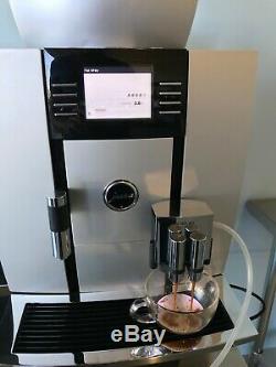 Jura 15089 GIGA W3 Professional Automatic Coffee Machine, Silver