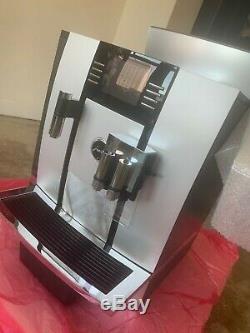 Jura 15089 GIGA W3 Professional Swiss Made Automatic Coffee Machine LOW USAGE