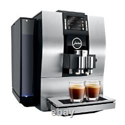 Jura 15093 Automatic Coffee Machine Z6 Aluminum
