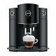 Jura 15215 D6 Automatic Coffee Machine (black)