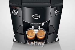Jura 15215 D6 Automatic Coffee Machine (Black)