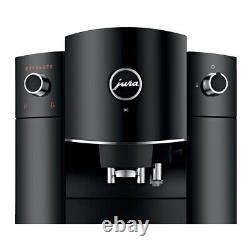 Jura 15215 D6 Automatic Coffee Machine (Black)
