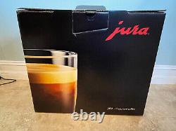 Jura A1 Automatic Coffee Machine, Piano Black
