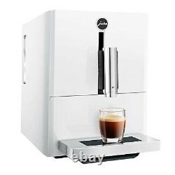 Jura A1 Automatic Coffee Machine, White