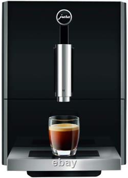 Jura A1 Super Automatic Coffee Machine, 1, Piano Black