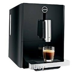 Jura Automatic Coffee Machine Black