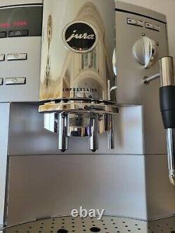 Jura Capresso IMPRESSA S9 AVANTGARDE One Touch Espresso Machine & Coffee Center