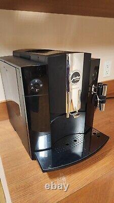 Jura-Capresso Impressa C9 Automatic Espresso Machine Black