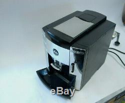 Jura Capresso Impressa F9 Chrome Super Automatic Espresso Machine Coffee Maker