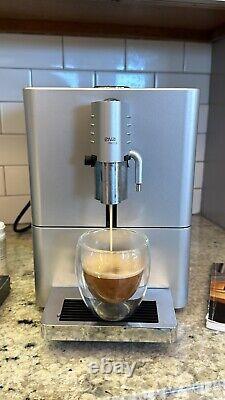Jura Coffee Machine ENA Micro 9 One Touch! Plus Accessories