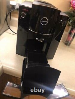 Jura D6 Automatic Coffee/Espresso Machine Black