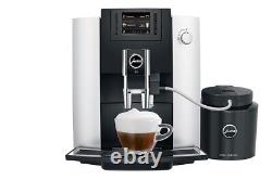 Jura E6 Automatic Coffee Center Chrome