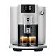Jura E6 Automatic Espresso Machine With Programmable Coffee Strength Platinum