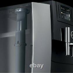 Jura E6 Platinum Fully Automatic Espresso & Coffee Machine