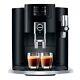 Jura E8 Automatic Coffee Machine Black