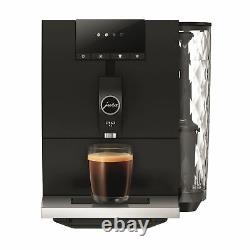Jura ENA 4 Coffee Machine Metropolitan Black