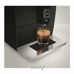 Jura ENA 4 Coffee Machine Metropolitan Black