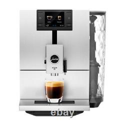 Jura ENA 8 Automatic Coffee Machine Black Renewed