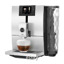 Jura ENA 8 Automatic Coffee Machine Black Renewed