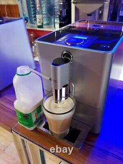 Jura ENA Micro 9 Bean-to-Cup Coffee Machine ONE TOUCH