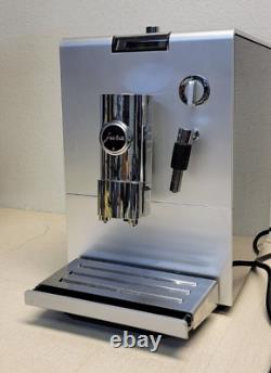 Jura Ena 9 One Touch Automatic Coffee Center Espresso Cappuccino Latte Maker
