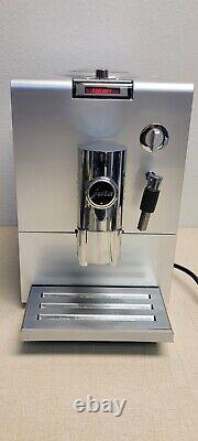 Jura Ena 9 One Touch Automatic Coffee Center Espresso Cappuccino Latte Maker
