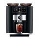 Jura Giga 10 Diamond Black 15527 Automatic Espresso And Coffee Machine