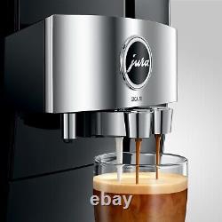 Jura GIGA 10 Diamond Black 15527 Automatic Espresso and Coffee Machine
