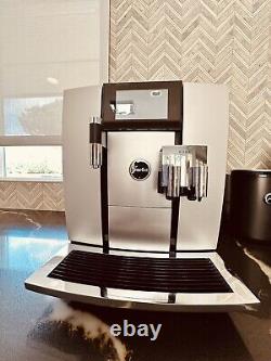 Jura GIGA 6 Fully Automatic Espresso & Coffee Machine. Impeccable Condition