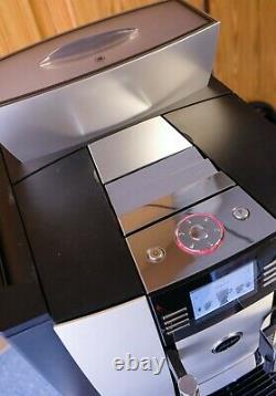 Jura GIGA W3 Professional Automatic Coffee Machine, Silver