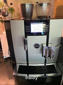 Jura GIGA X7 Professional Espresso Machine Aluminum