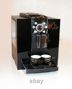 Jura IMPRESSA F7 Automatic Espresso Machine Coffee Center 13709 Black Switzerlan