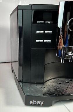 Jura Impressa S9 Classic Black One Touch Espresso Coffee Machine