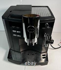 Jura Impressa S9 Classic Black One Touch Espresso Coffee Machine