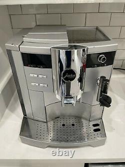 Jura Impressa S9 One Touch Espresso Coffee Machine