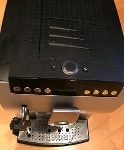 Jura Impressa Z5 coffee and espresso machine. Made in Switzerland